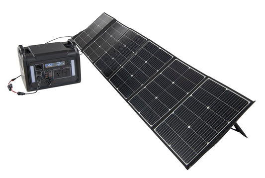 SOLAR BLANKET