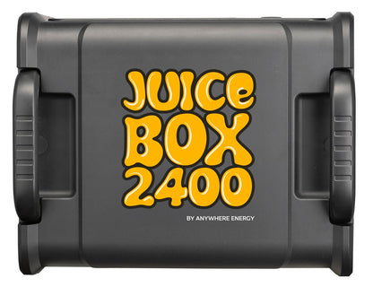 JUICE BOX 2400